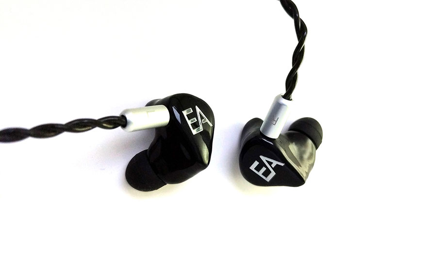 Ecouteurs intra-auriculaires in-ear monitors Erdre Audio EA B801