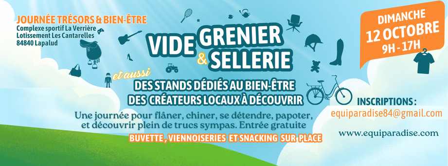 Cliquez sur l'image pour accéder à la page de l'évènement
