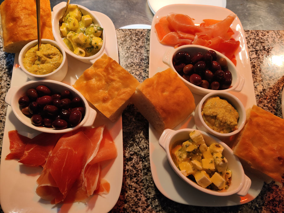 Feine Tapas