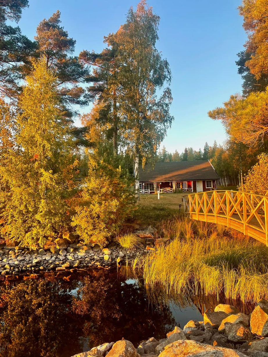 Schweden, Nähe Växjö im Småland