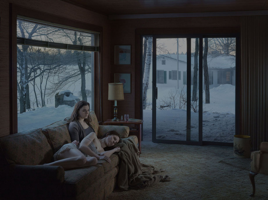 Gregory Crewdson photographes contemporains à suivre Atypic' Photo