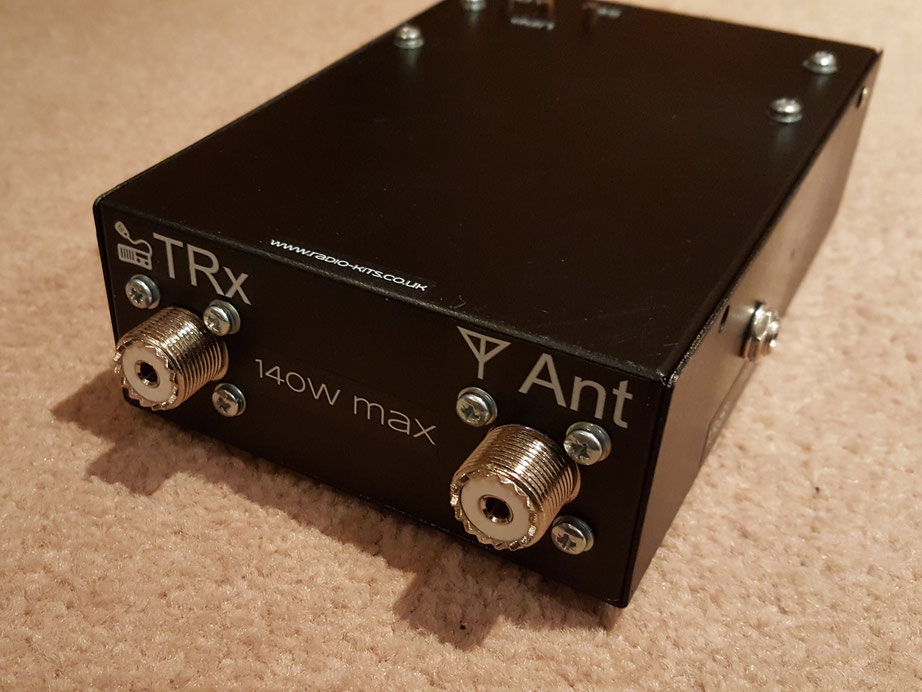 Make a Digital SWR meter from a kit Amateur radio tips and howto guides