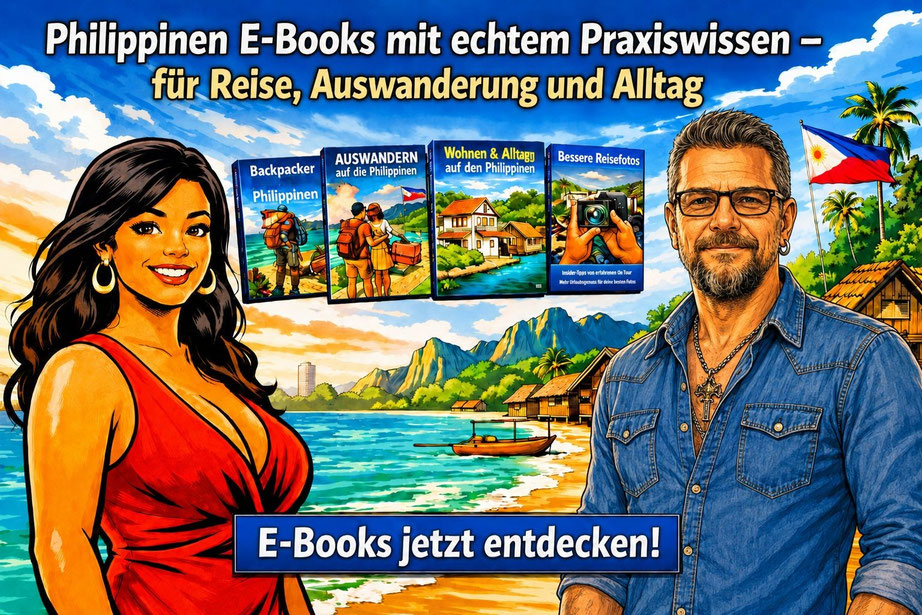 Philippinen,Ratgeber,E Books