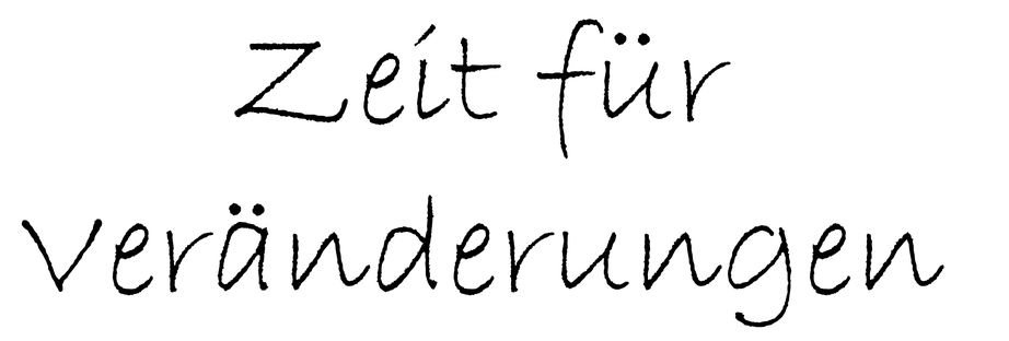 ZeitfürVeränderungen