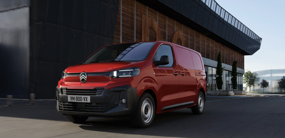 CITROËN Jumpy Transporter