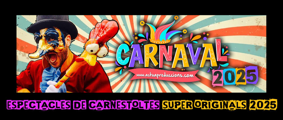 Rua de Carnestoltes