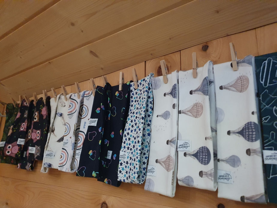  Neu bei uns erhältlich; Stirnbändli für Erwachsene und Kinder Handgemacht von Stollerlei