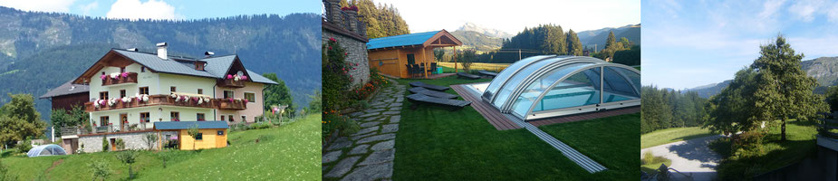 Biohof Haus Wieser, Abtenau, Salzburg Land