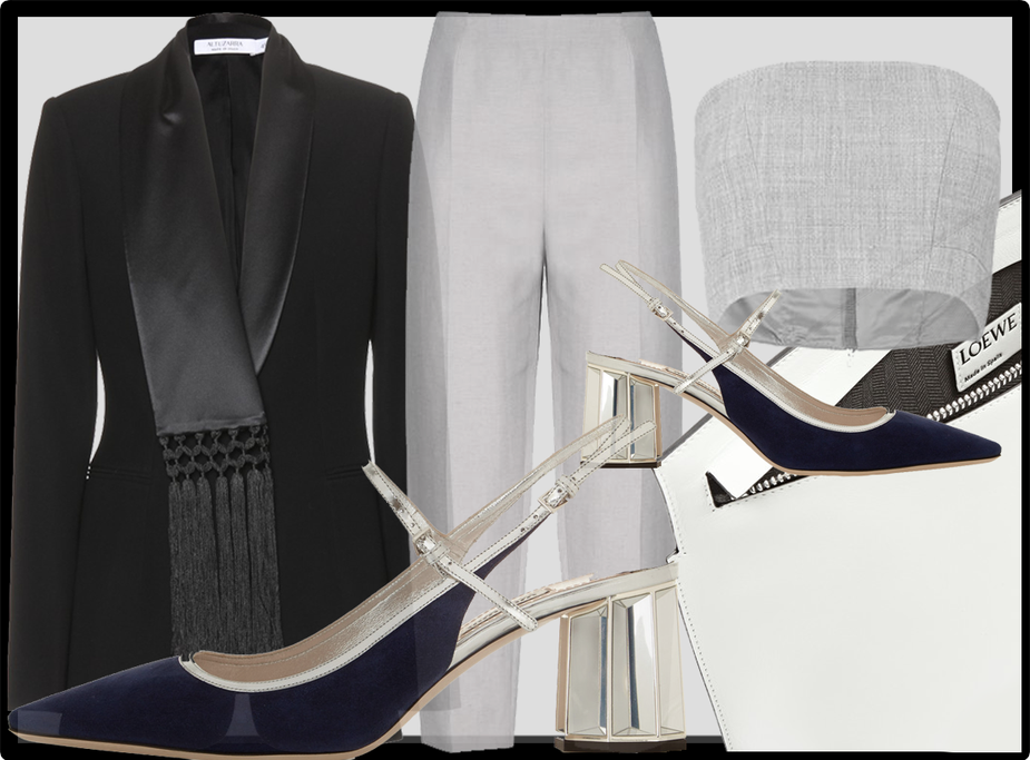 Büro Outfit New Edition