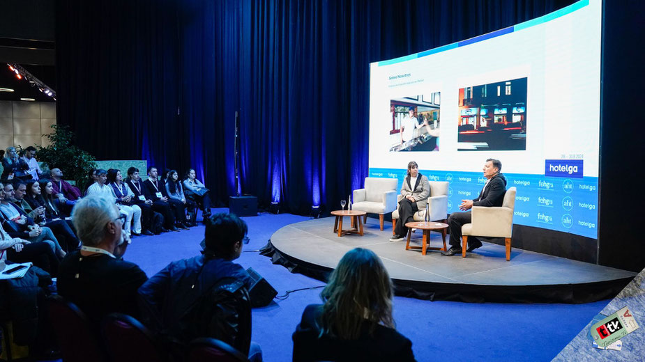 Hotelga 2025 sustentabilidad y oportunidades de negocios para la hotelería y la gastronomía.