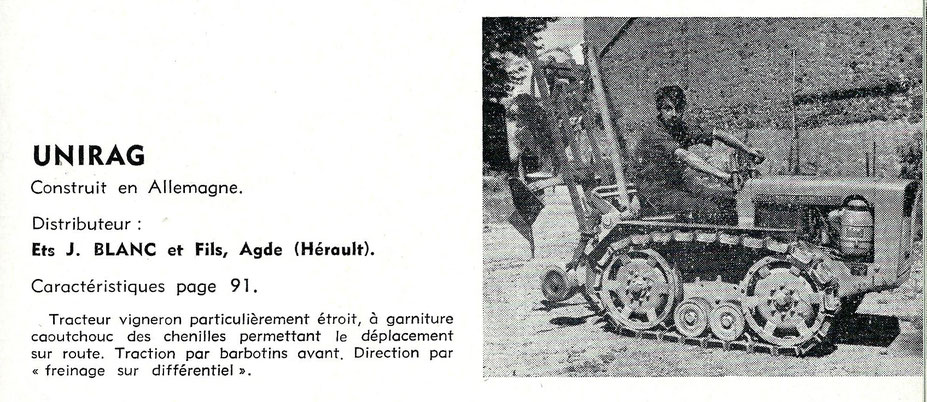 Motoviticulture 1963