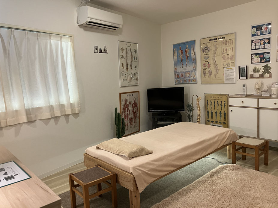 施術部屋