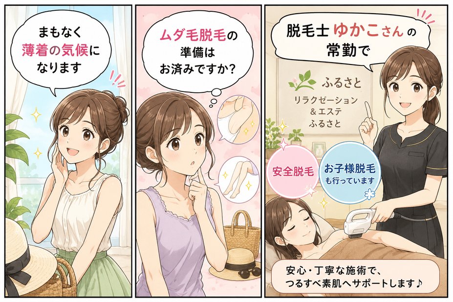 大垣リラクゼーション&エステふるさと
