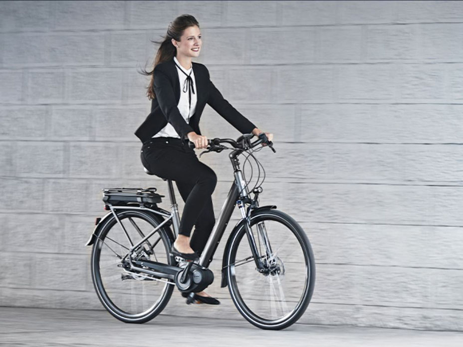 vélo électrique peugeot pour femme