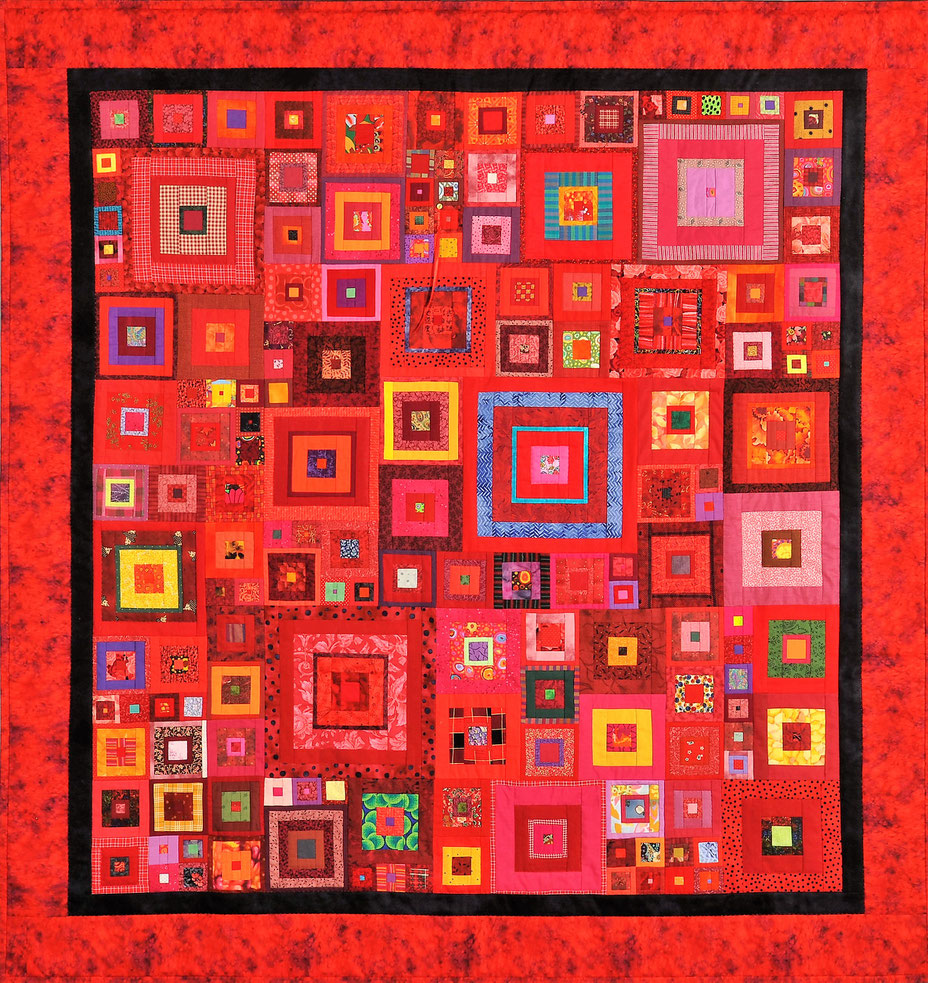 Solidarität 116x124cm (2015) 
