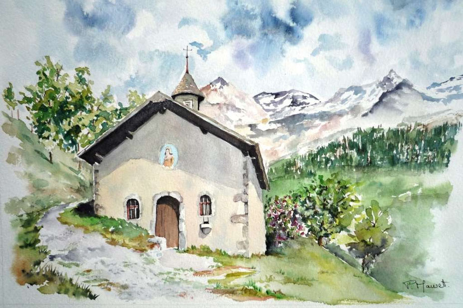 Lien vers le site de l'artsiste sous l'image