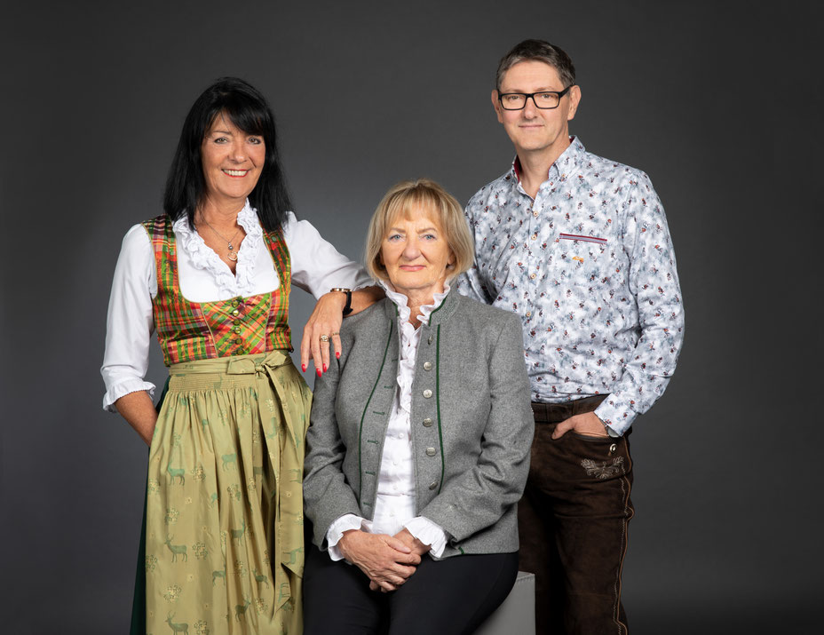 Herzlich Willkommen Innsbruck Apartment Nigler Ferienwohnung