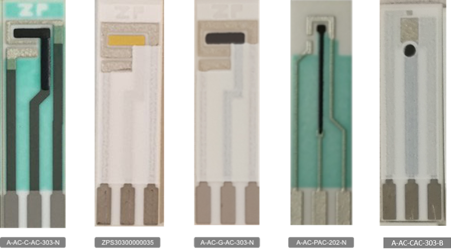 Value Screen Printed Electrodes zimmerandpeacock