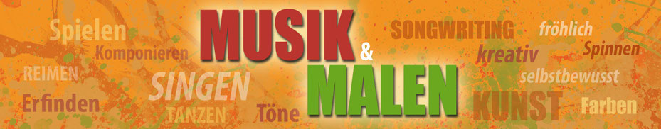 musik-und-malens Webseite!