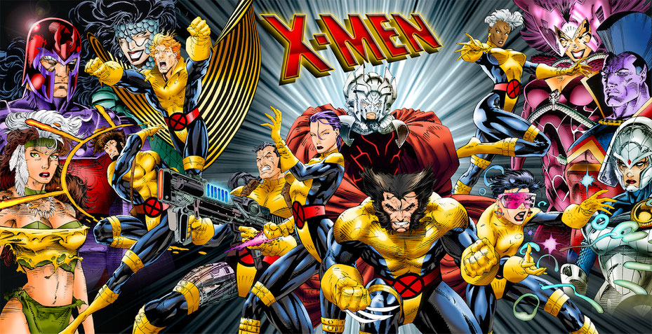 X-Men - Super heróis e lições para empreendedores, startups
