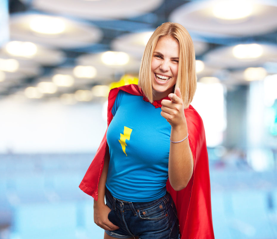 Licões dos super heróis para empreendedores e startups