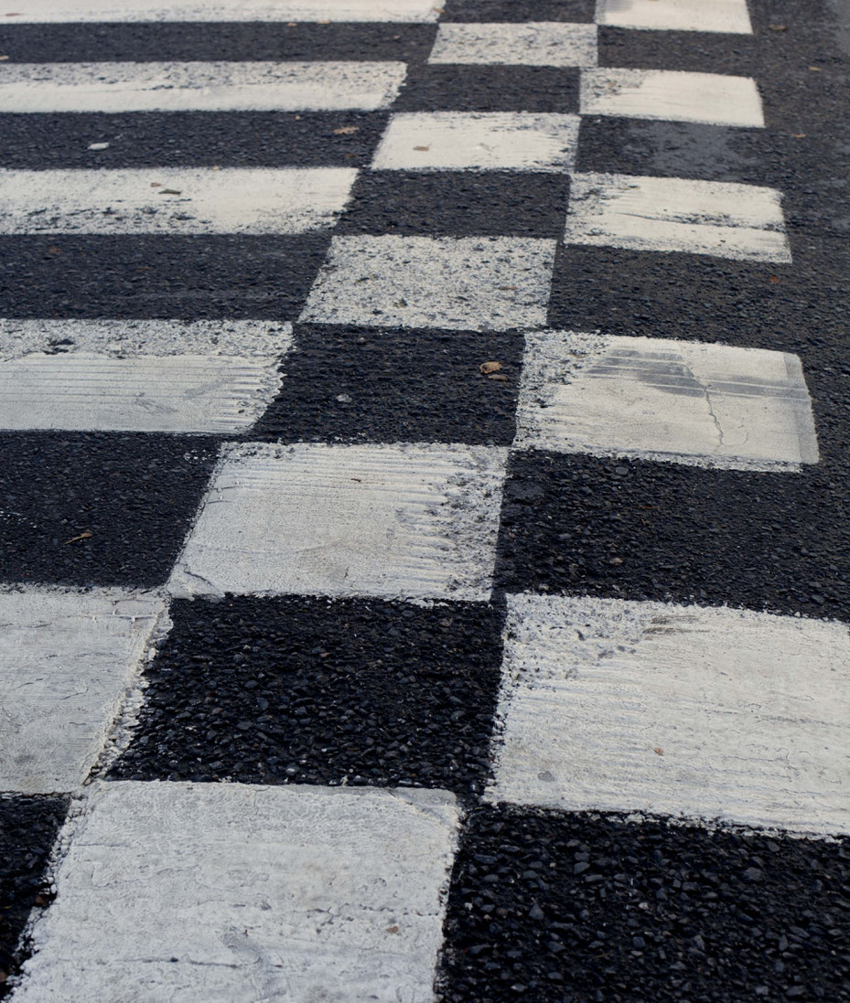 Street crossing, Turku, Finland