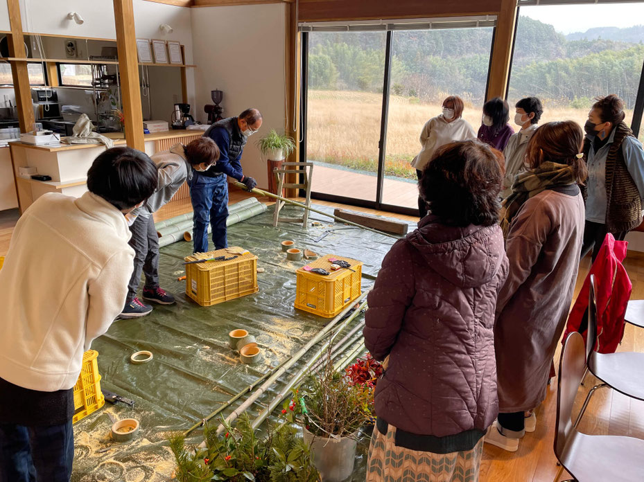 まずは作り方の説明をします。