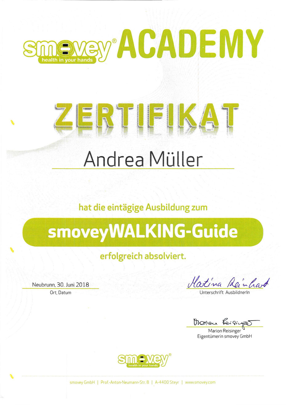 smoveyWalking-Guide