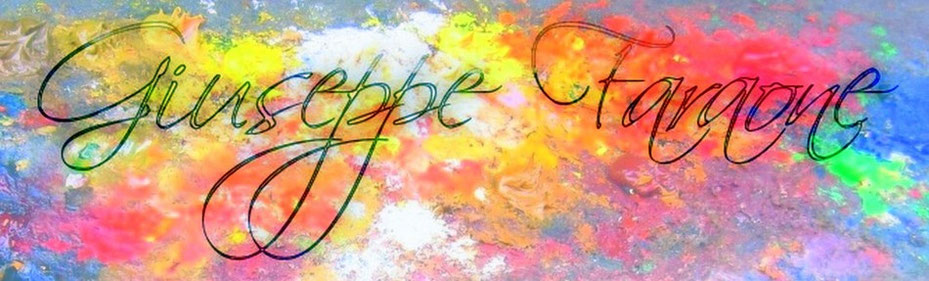 Painter impressionist modern Giuseppe Faraone 