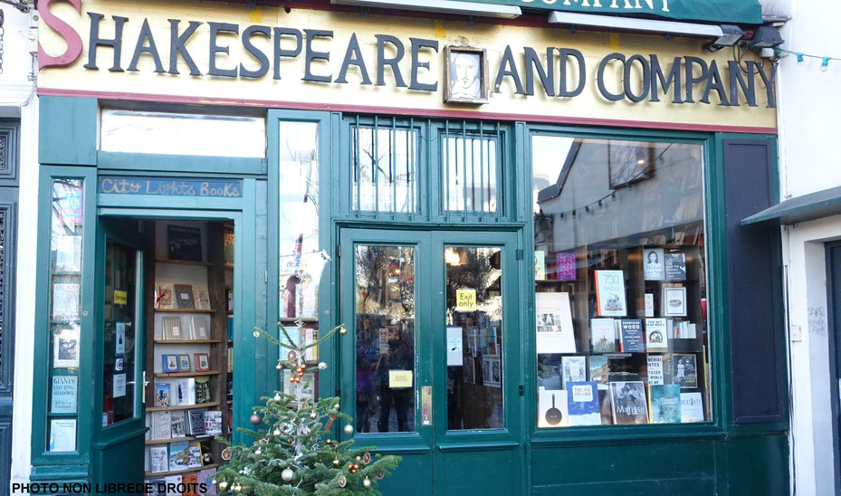 LA librairie, photo non libre de droits