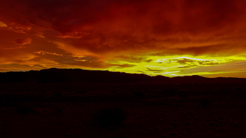 Paysage martien, Désert du Namib, photo non libre de droits