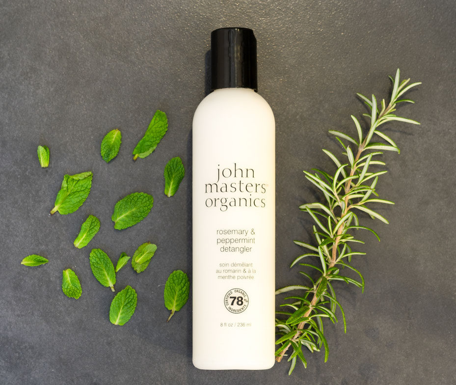 John Masters Organics - Rosemary & Peppermint Detangler