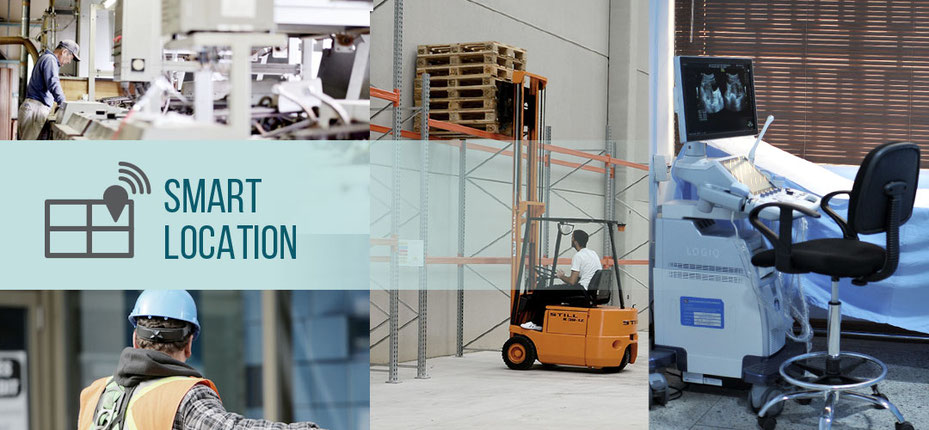 BLEスマートロケーション