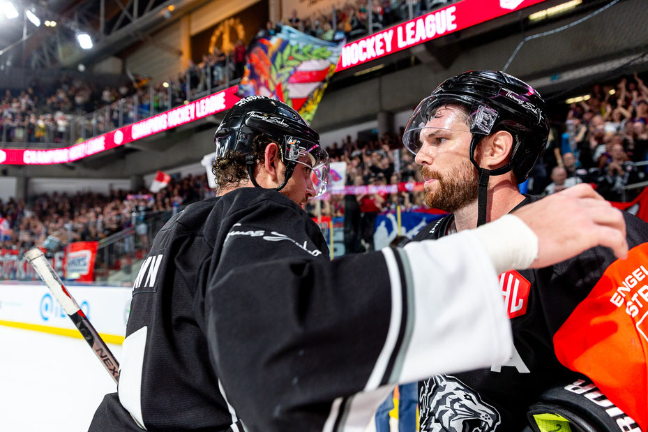 Foto: Thomas Hahn | Einer der momentan besten Nürnberger Spieler: Brandon Segal.