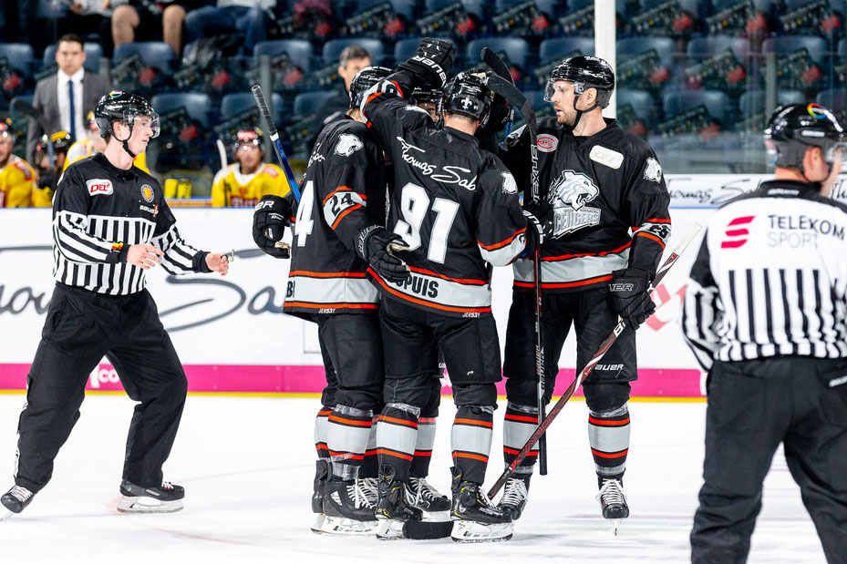 Foto: Thomas Hahn | Die IceTigers im Schnell-Check vor der Champions League.