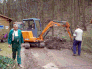Wünschendorf Elster Einsatz Märchenwald