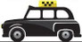 Icone taxi 