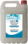 gel hidroalcohólico, gel