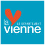 Logo du département de la Vienne 86