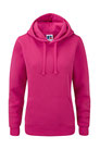 Grössentabelle Ladies Authentic Hooded Sweat RUSSELL