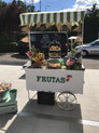 CARRITO DE FRUTA