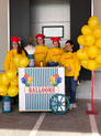 CARRITO DE GLOBOS