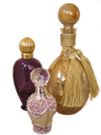 flacons anciens parfum