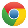 google chrome logo