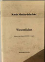 Karin Mettke-Schröder/Lyrisches aus dem Gigabuch Michael/1995