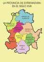 Extremadura en el s.XVIII