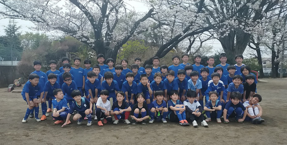 2024.4.７　西小学校にて