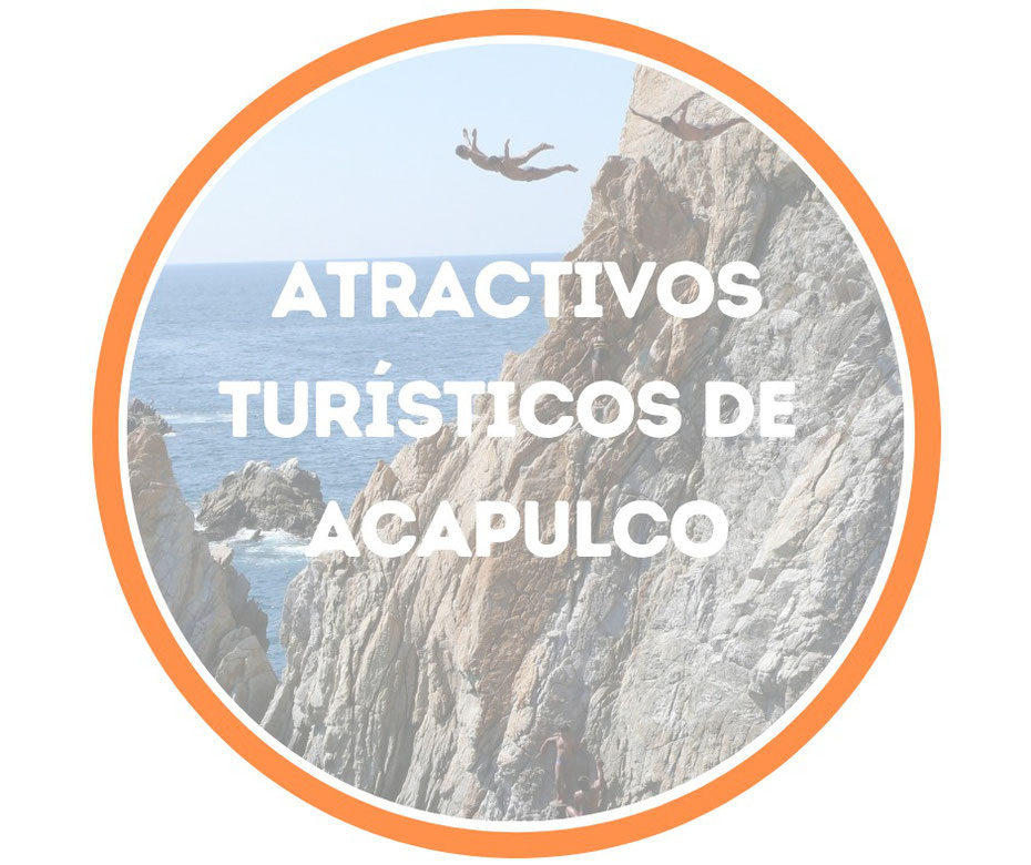  Atractivos turisticos de Acapulco