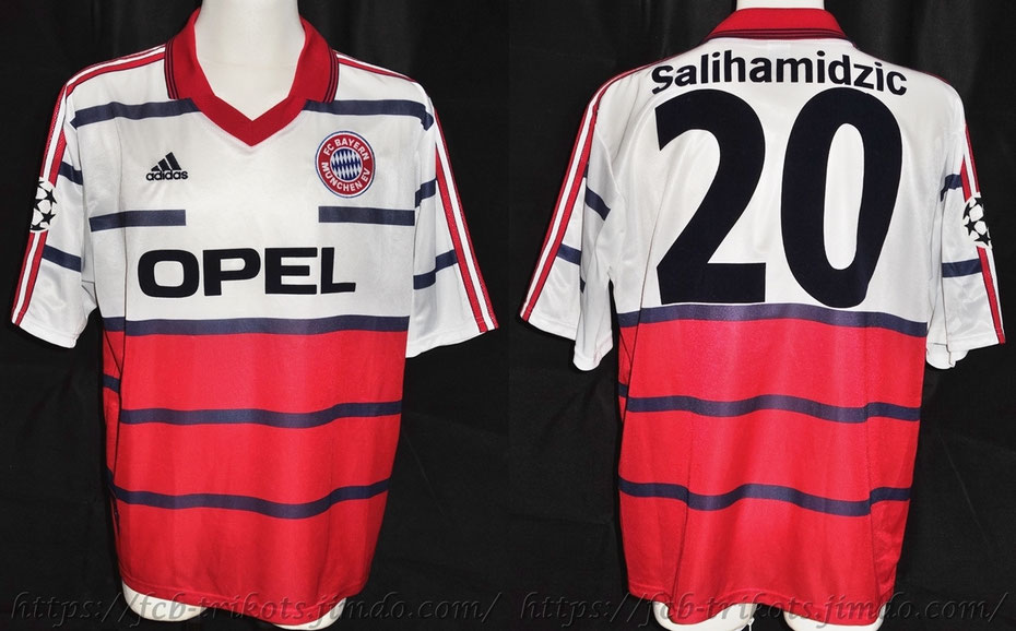 Erfolge in der Saison 1998-1999 - fc bayern münchen ...