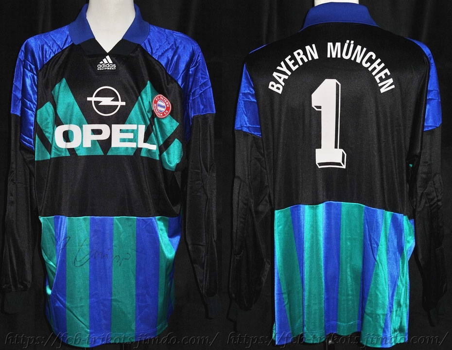 Download Fc Bayern München Trikot 1993 Gif